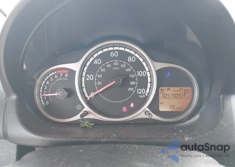 2011 Mazda Mazda2 Touring from USA, damaged, VIN JM1DE1HZ5B0112453